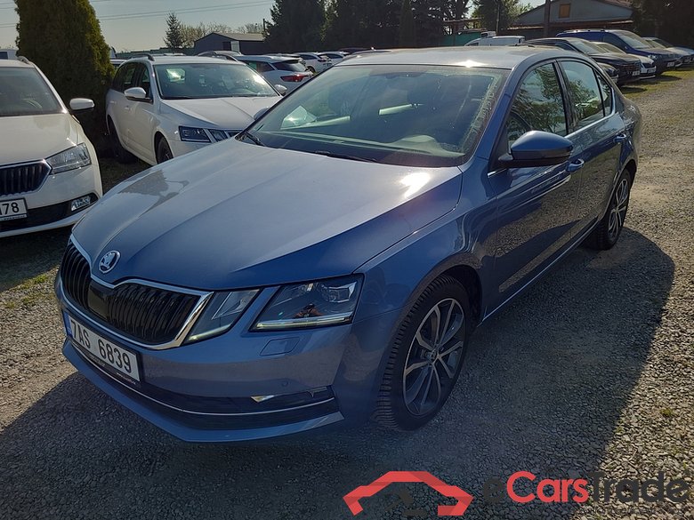 Skoda  Octavia Lim.  (5E3)(03.2017->) Octavia 2.0TSI 140 Style AT #1