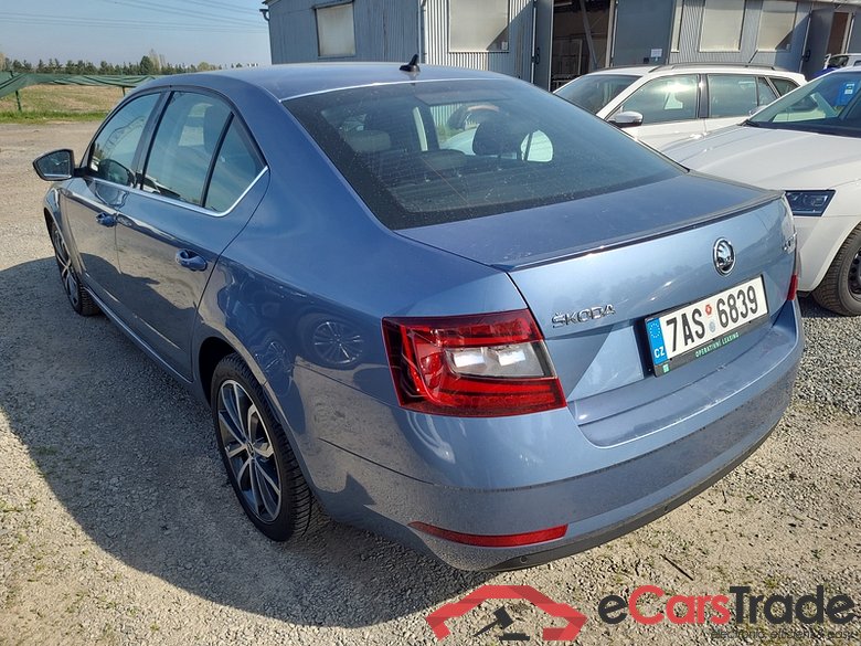 Skoda  Octavia Lim.  (5E3)(03.2017->) Octavia 2.0TSI 140 Style AT #4