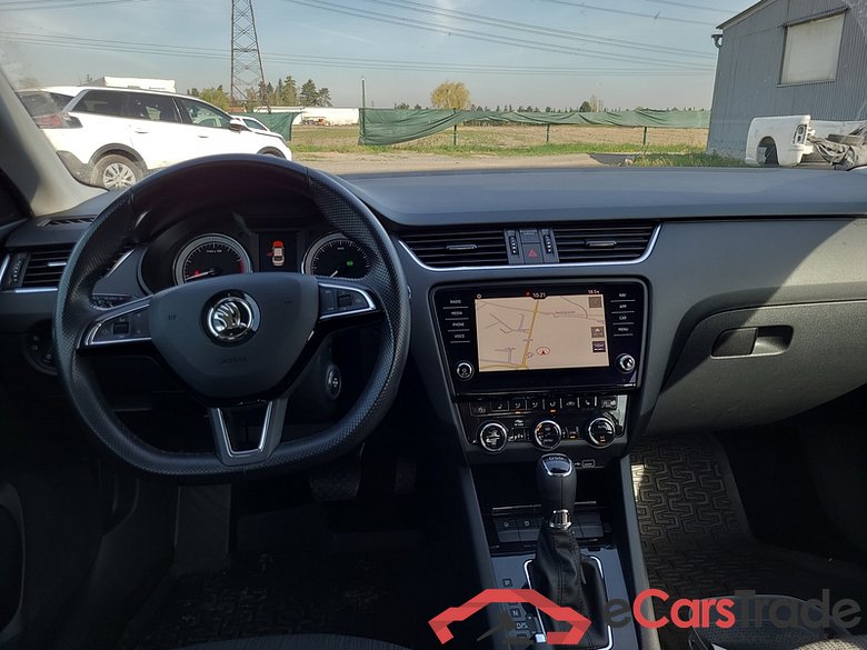 Skoda  Octavia Lim.  (5E3)(03.2017->) Octavia 2.0TSI 140 Style AT #5