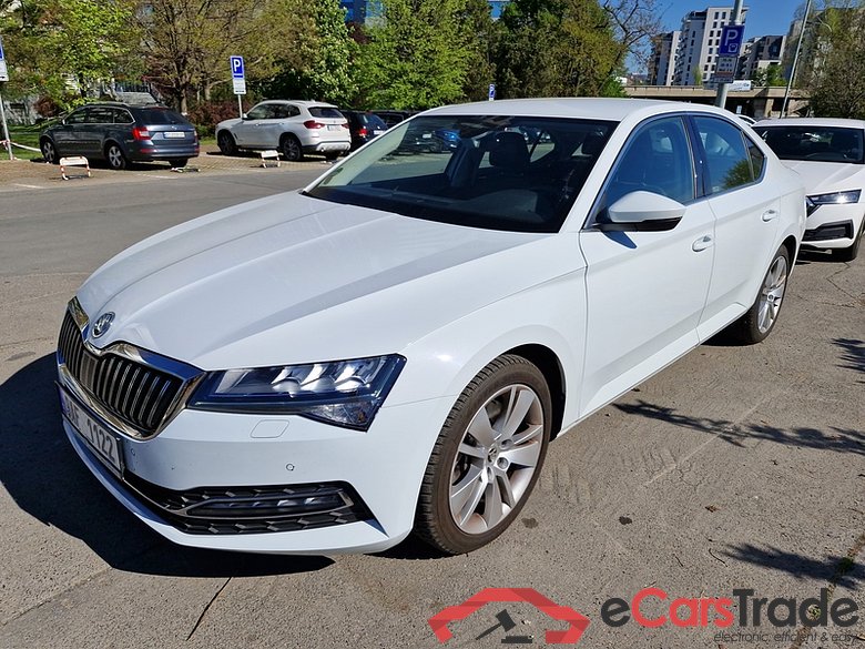 Skoda  Superb (3V3)(2015) Superb 2.0TSI 206 Style 4x4 AT