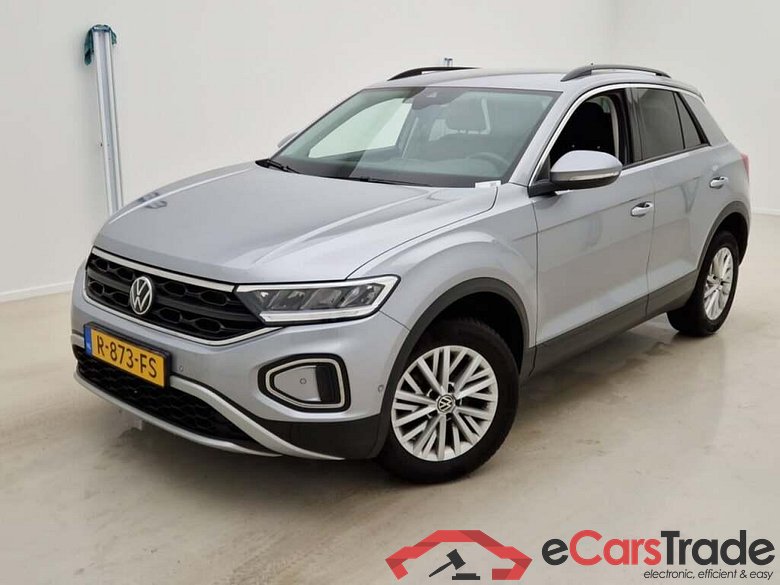 VOLKSWAGEN T-Roc 1.0 TSI Life   #1