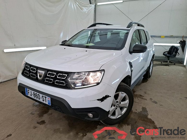 Dacia Confort Blue dCi 115 4x4 Duster II Comfort 4WD 1.5 dCi 115CV BVM6 E6dT / TRANSFO VP/VF #1
