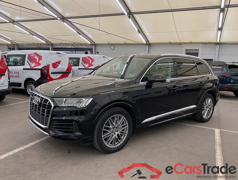 AUDI Q7 Audi Q7 50 TDI quattro 210(286) kW(PS) tiptronic #1