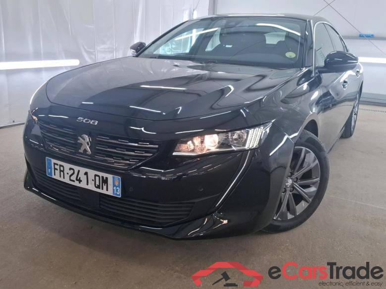 Peugeot BlueHDi 160 S&S EAT8 ACTIVE BUSINESS 508 Active Business 2.0 HDi 165CV BVA8 E6d