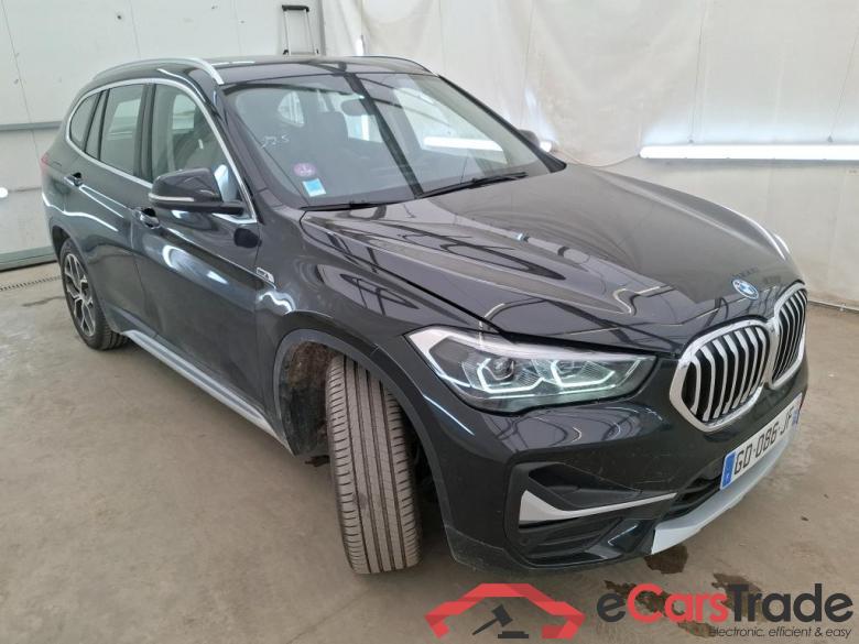 BMW xDrive25e xLine BVA6 Série X1 xDrive 25 e xLine 1.5 220CV BVA6 E6d #4
