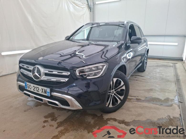 Mercedes 2.0 GLC 300 E BUSINESS LINE 4MATIC MERCEDES-BENZ GLC / 2019 / 5P / SUV 2.0 GLC 300 E BUSINESS LINE 4MATIC #1