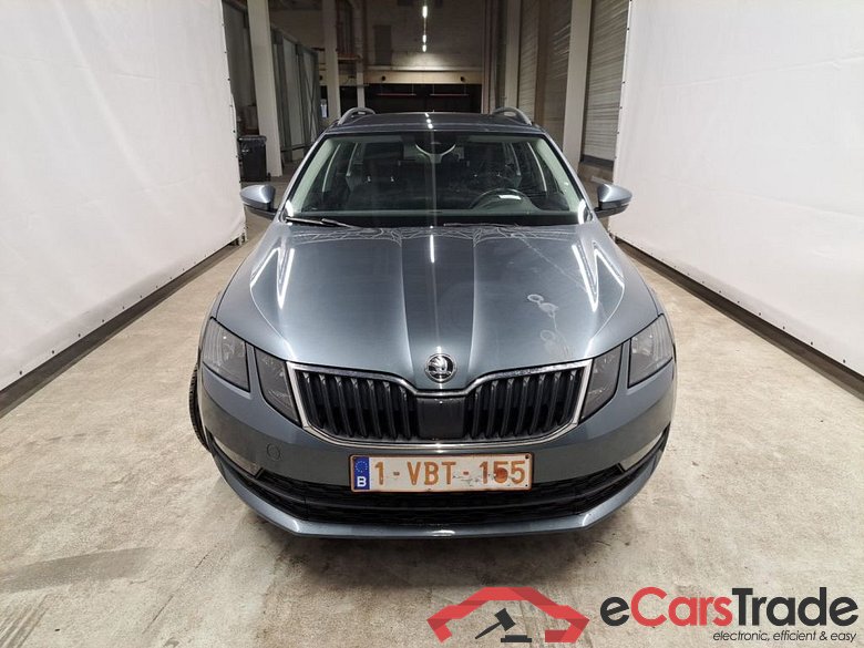 Skoda Octavia Combi 1.6 CRTDI GreenTec 85kW Ambition 5d
