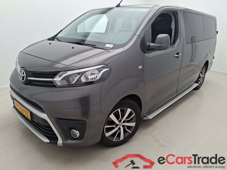 TOYOTA ProAce Worker 2.0 D-4D Professional L2 DC