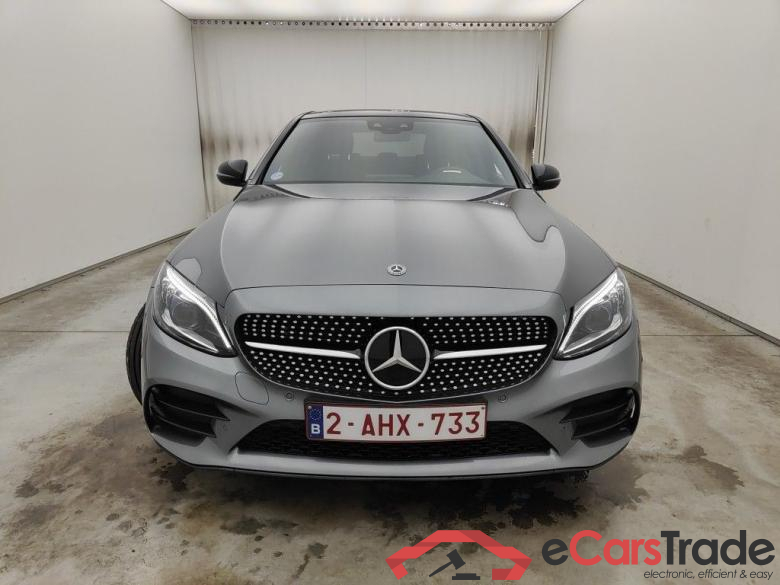 Mercedes-Benz C-Klasse Berline C 300 de Business Solution Auto 4d