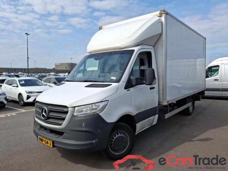MERCEDES-BENZ Sprinter 316 2.2 CDI L3 9g-Tronic #1
