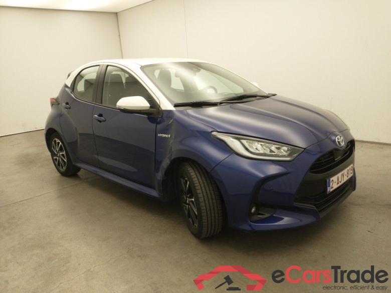 Toyota Yaris 1.5 VVT-i Hybrid Iconic e-CVT 5d #2