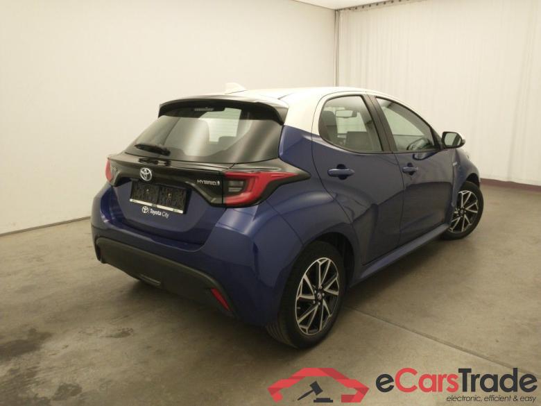 Toyota Yaris 1.5 VVT-i Hybrid Iconic e-CVT 5d #5