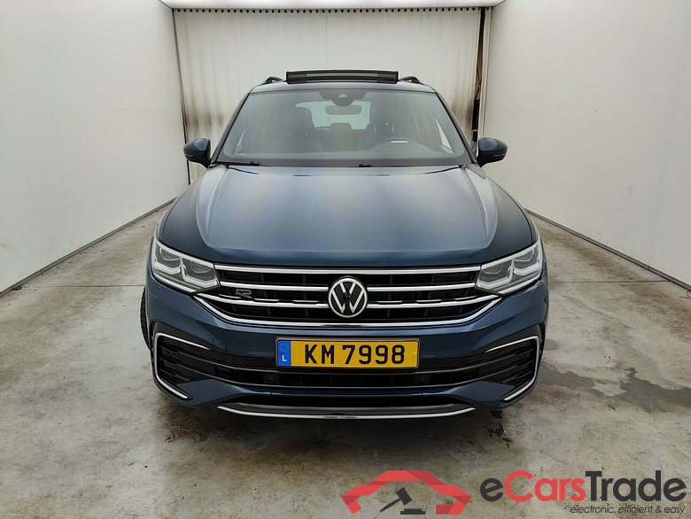 VOLKSWAGEN TIGUAN DIESEL - 2021 2.0 TDI 150 SCR R-Line BMT DSG (EU7) 5d