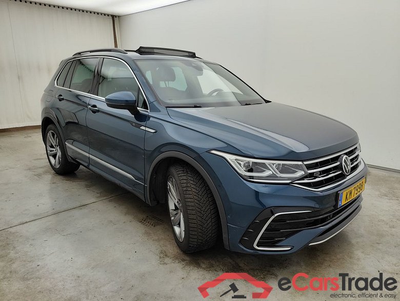 VOLKSWAGEN TIGUAN DIESEL - 2021 2.0 TDI 150 SCR R-Line BMT DSG (EU7) 5d #2