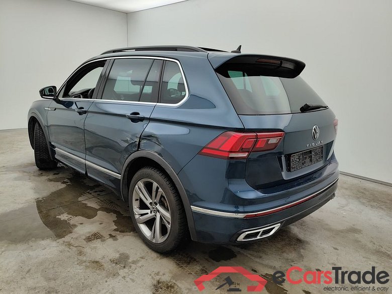 VOLKSWAGEN TIGUAN DIESEL - 2021 2.0 TDI 150 SCR R-Line BMT DSG (EU7) 5d #3