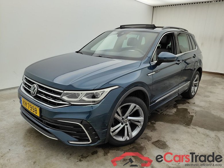 VOLKSWAGEN TIGUAN DIESEL - 2021 2.0 TDI 150 SCR R-Line BMT DSG (EU7) 5d #4