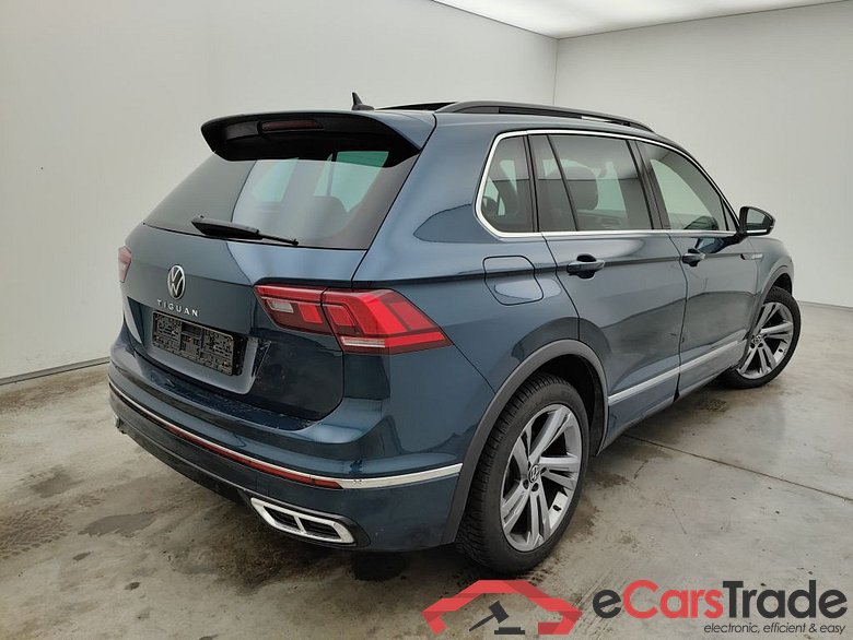 VOLKSWAGEN TIGUAN DIESEL - 2021 2.0 TDI 150 SCR R-Line BMT DSG (EU7) 5d #5