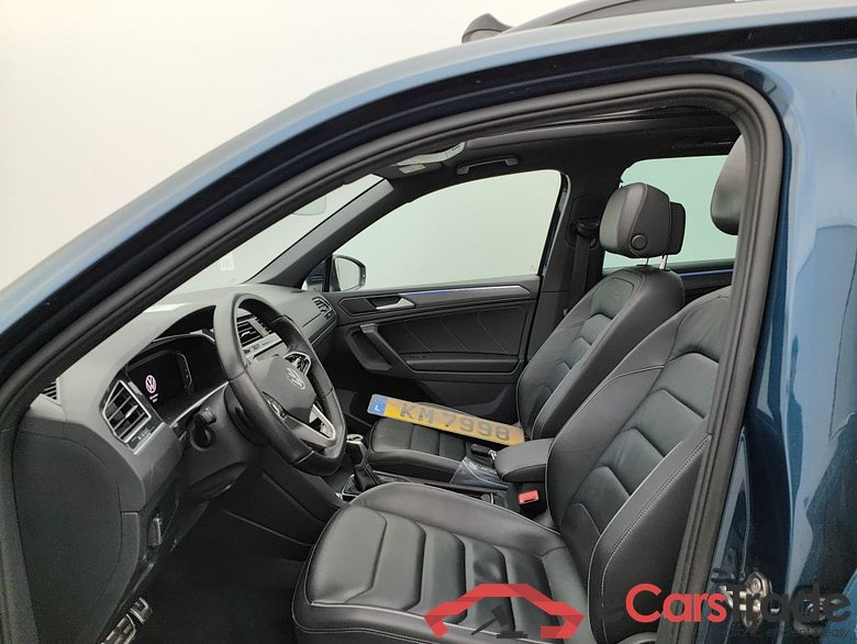 VOLKSWAGEN TIGUAN DIESEL - 2021 2.0 TDI 150 SCR R-Line BMT DSG (EU7) 5d #6