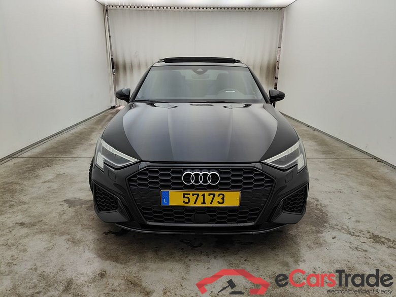 AUDI A3 SEDAN - 2020 35 TFSI 150 S line S tronic (EU6AP) 4d