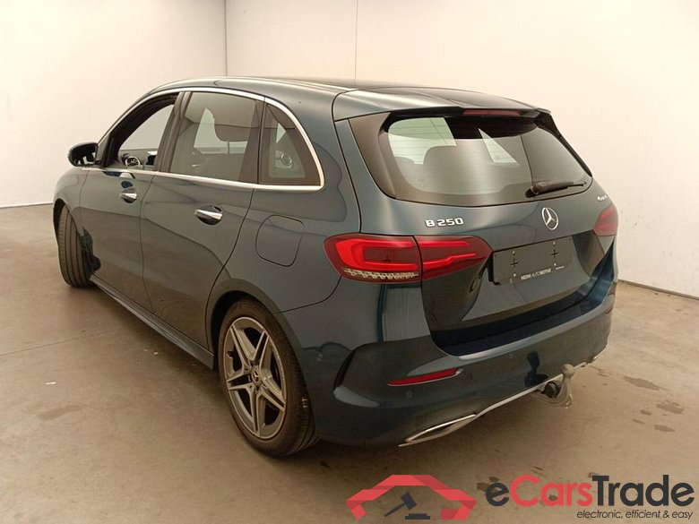 Mercedes-Benz B-Klasse B 250 4MATIC 5d #4