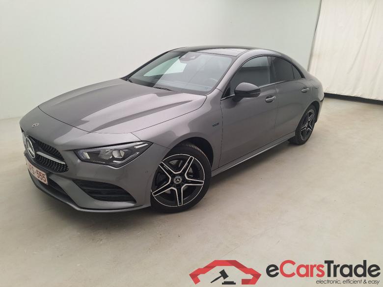 Mercedes, CLA-Class '19, Mercedes-Benz CLA CLA 250 e Business Solution 4d #2