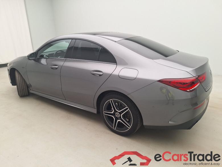 Mercedes, CLA-Class '19, Mercedes-Benz CLA CLA 250 e Business Solution 4d #5