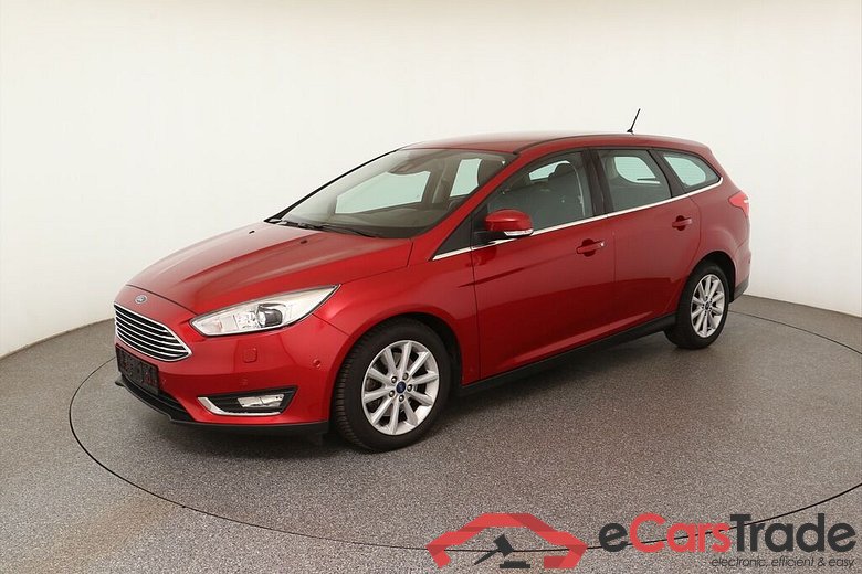 Ford Titanium Focus Turnier