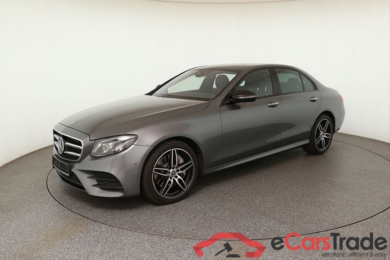 Mercedes_benz E 400 4Matic (213.071) E 400 4Matic