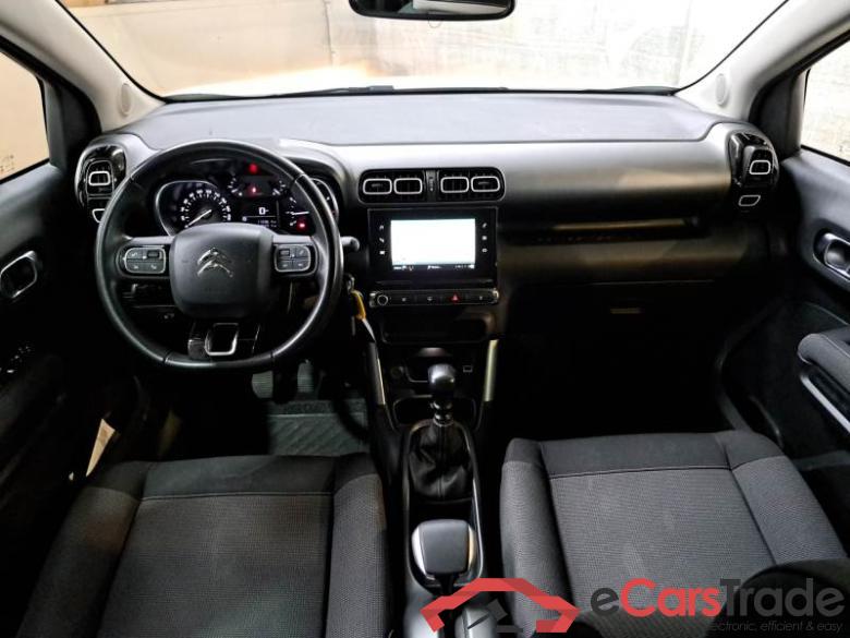 Citroen 100SHPROMO2 CITROEN C3 AIRCROSS / 2017 / 5P / SUV PURETECH 110 SeS SHINE #3