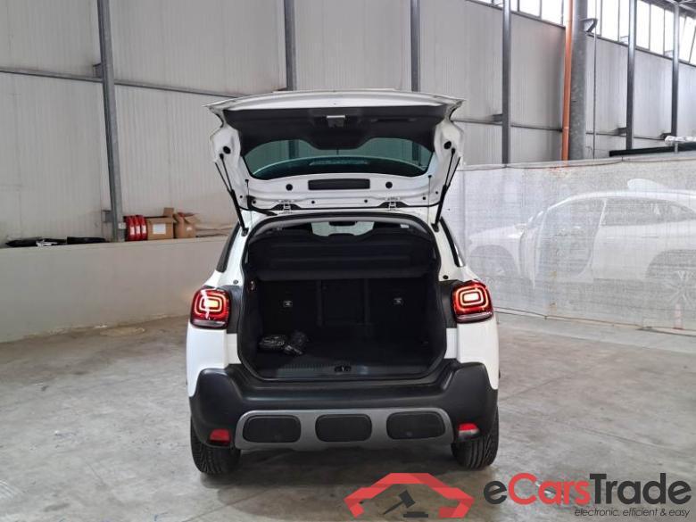 Citroen 100SHPROMO2 CITROEN C3 AIRCROSS / 2017 / 5P / SUV PURETECH 110 SeS SHINE #5