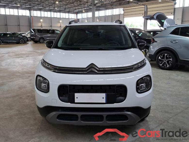 Citroen 100SHPROMO2 CITROEN C3 AIRCROSS / 2017 / 5P / SUV PURETECH 110 SeS SHINE #6