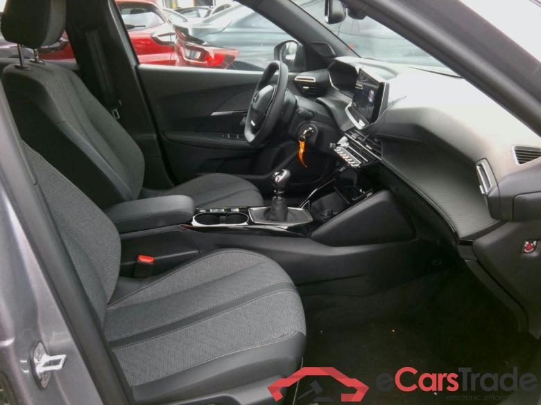 2008  Allure 1.2 PURETECH  100CV  BVM6  E6d #5