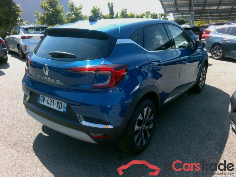 Captur II  Techno 1.0 TCE  90CV  BVM6  E6d #4