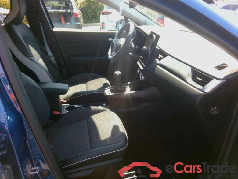 Captur II  Techno 1.0 TCE  90CV  BVM6  E6d #5