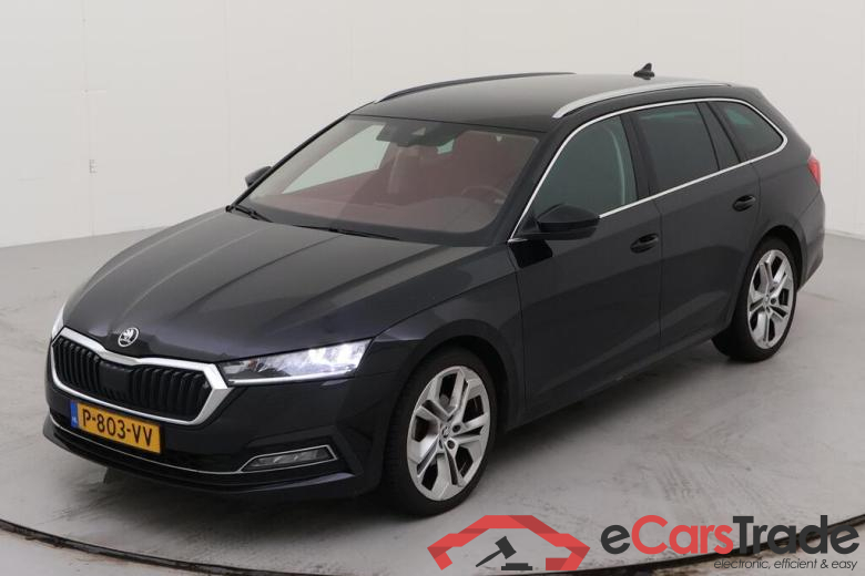 SKODA Octavia Combi 81 kW