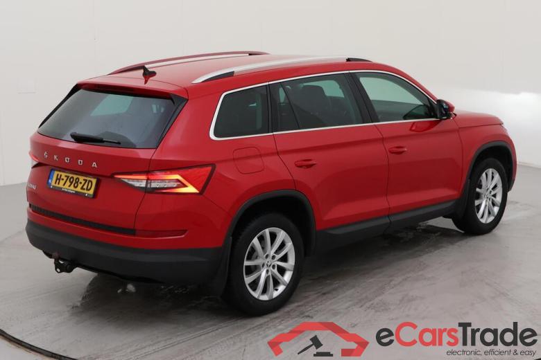 SKODA Kodiaq 110 kW #5