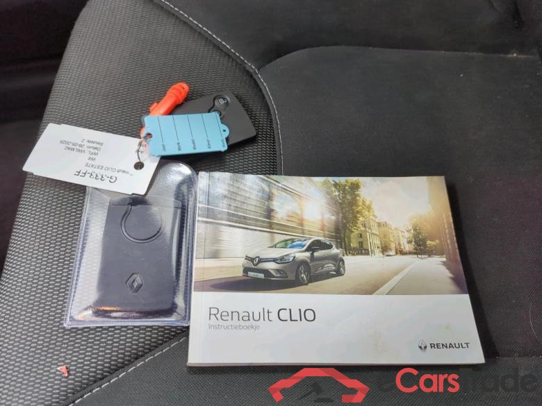 RENAULT Clio Estate 66 kW #6