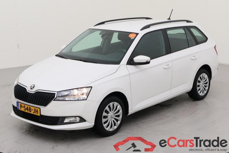 SKODA Fabia Combi 70 kW #1