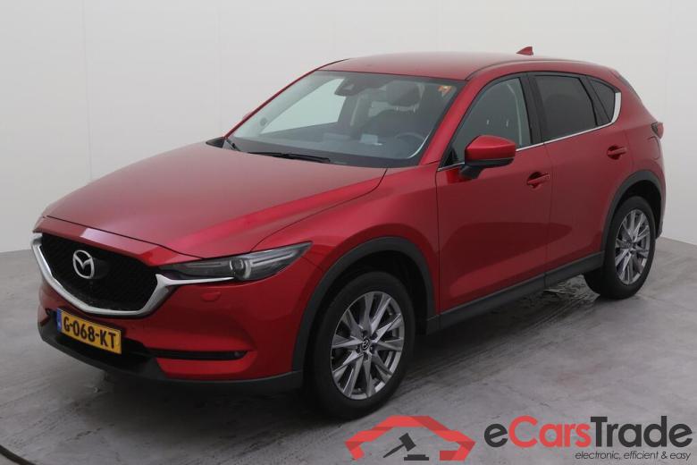Mazda CX-5 121 kW
