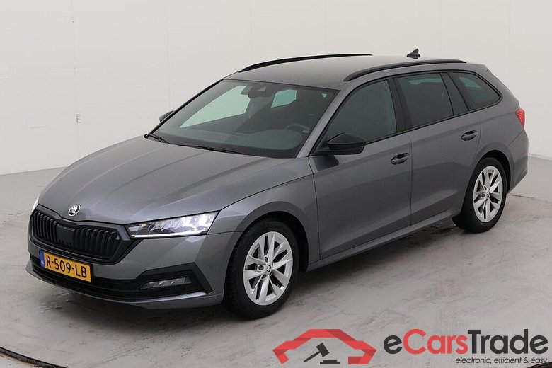 SKODA Octavia Combi 81 kW