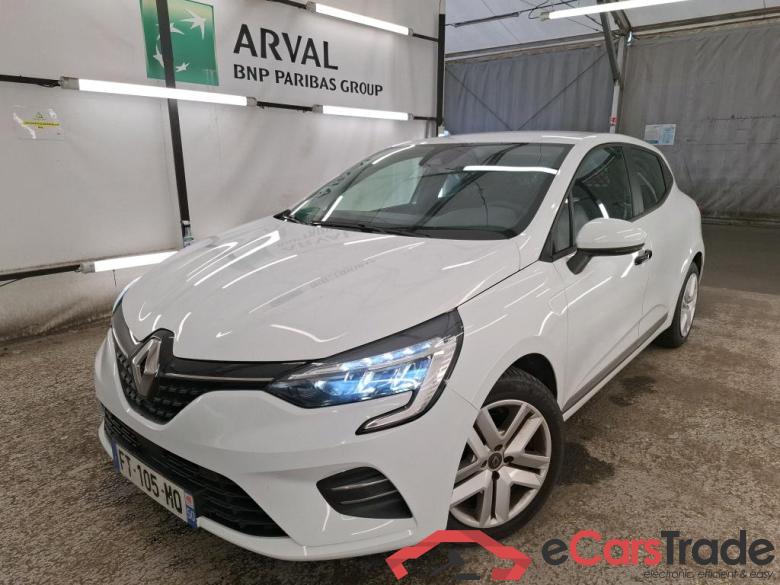 Renault Business Blue dCi 115 TVU Clio V Business 1.5 dCi 115CV BVM6 E6dT / TRANSFO VP/VF #1