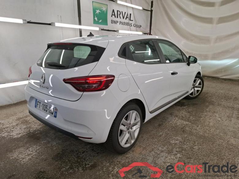 Renault Business Blue dCi 115 TVU Clio V Business 1.5 dCi 115CV BVM6 E6dT / TRANSFO VP/VF #3