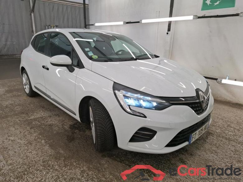 Renault Business Blue dCi 115 TVU Clio V Business 1.5 dCi 115CV BVM6 E6dT / TRANSFO VP/VF #4