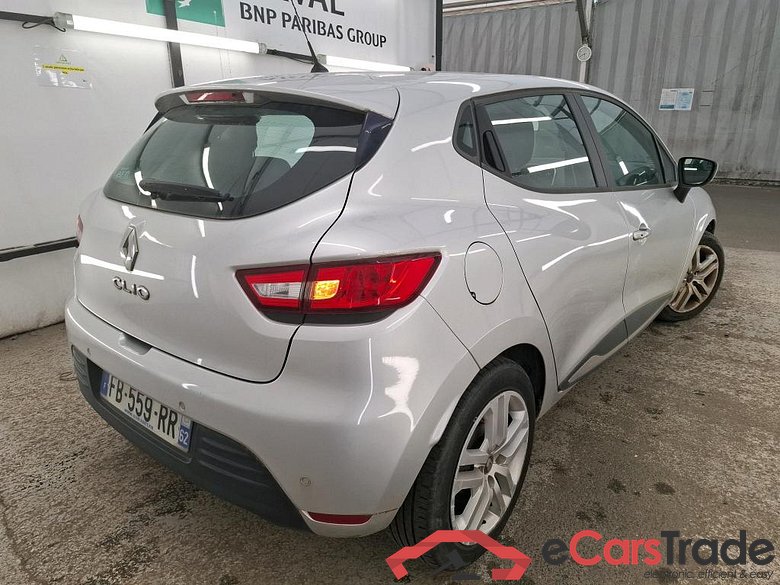 Renault Business TCe 90 - 18 Clio IV Business 0.9 TCe 90CV BVM5 E6 #3