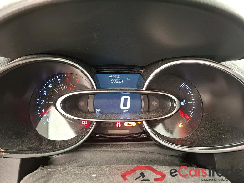 Renault Business TCe 90 - 18 Clio IV Business 0.9 TCe 90CV BVM5 E6 #6