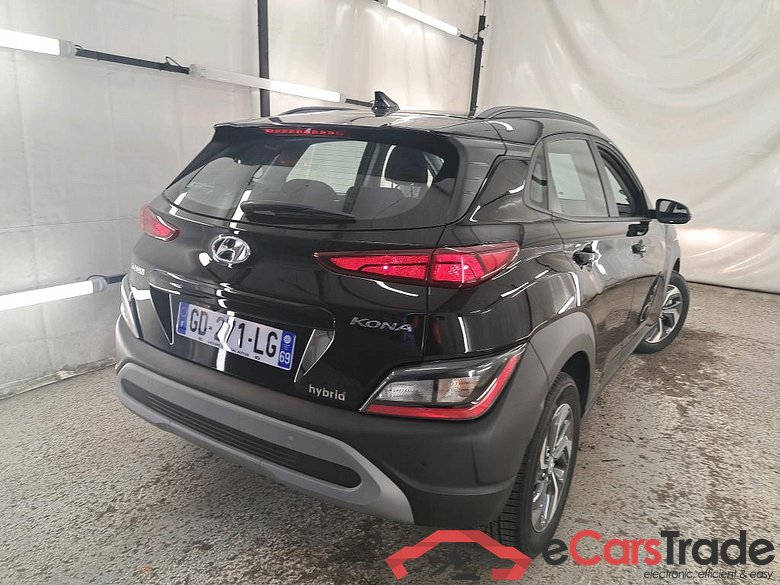 Hyundai 1.6 Hybrid 141 DCT-6 Business HEV Kona Business Hybrid 2WD 1.6 GDI 140CV BVA6 E6d #3