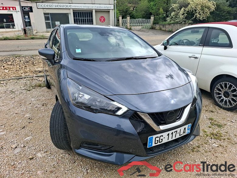 Nissan IG-T 92 Business Edition NISSAN Micra / 2016 / 5P / Berline IG-T 92 Business Edition #4