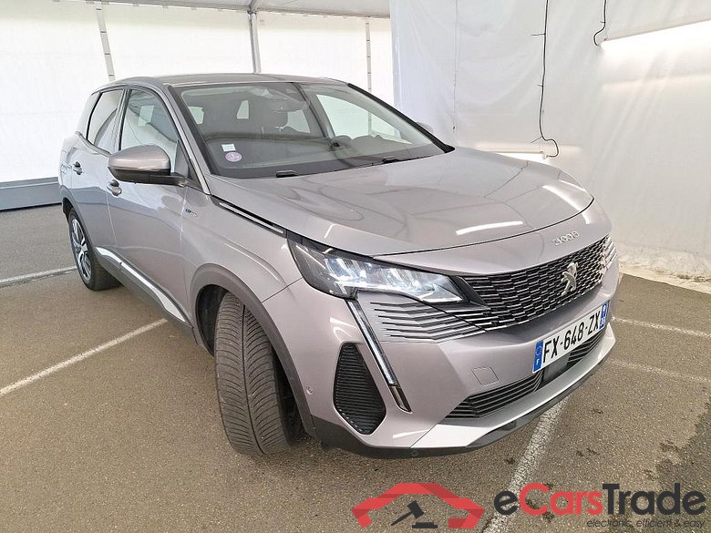 Peugeot 1.6 HYBRID 225 E-EAT8 Allure 3008 Hybrid 225 Allure 1.6 Plug-In 225CV BVA8 E6d #4