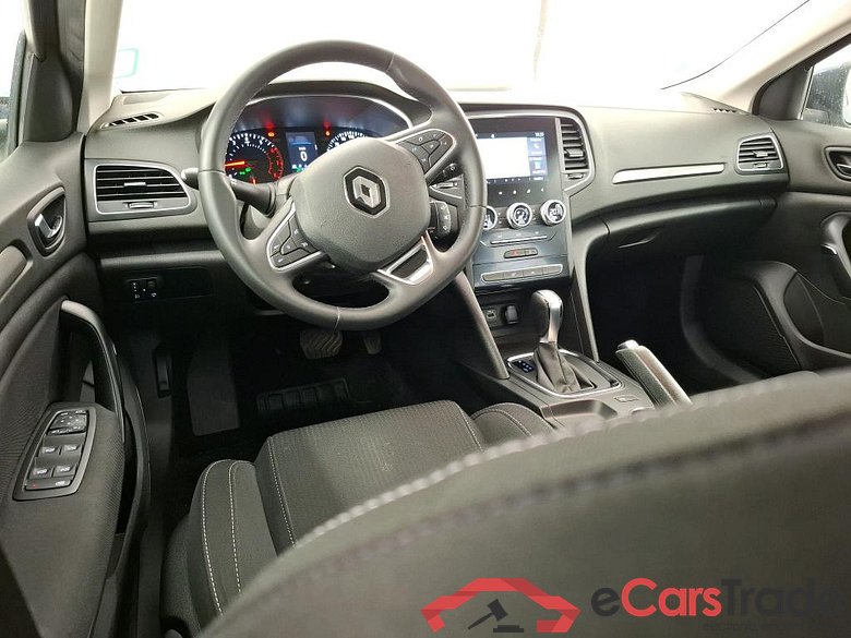 Renault Megane Grandtour 1.3 TCe 140Hp Aut. LED Navi KeylessGo Klima PDC ... #5