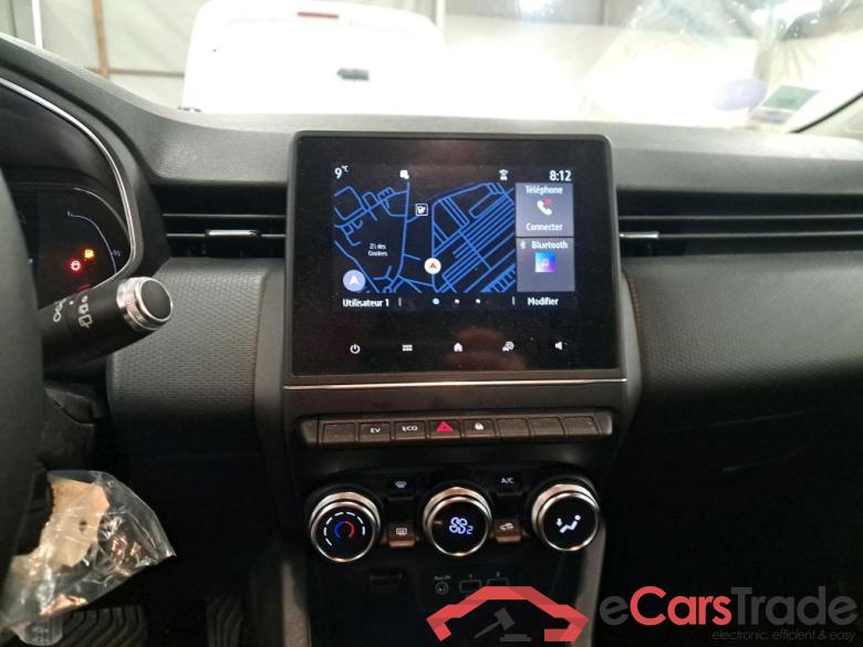 Renault Business E-TECH 140 -21 Clio V Business 1.6 E-TECH Hybrid 140CV BVA6 E6d #6